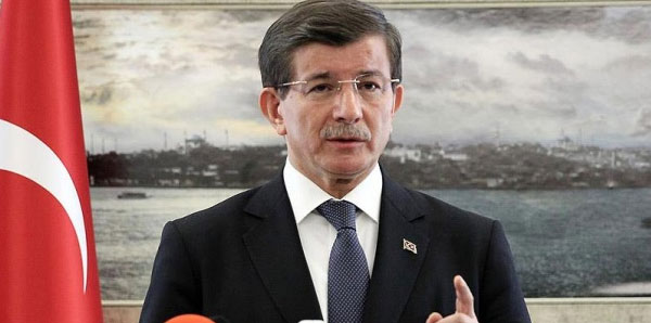 Turkish PM Ahmet Davutoğlu suggests a "terror cocktail" behind suicide bombings