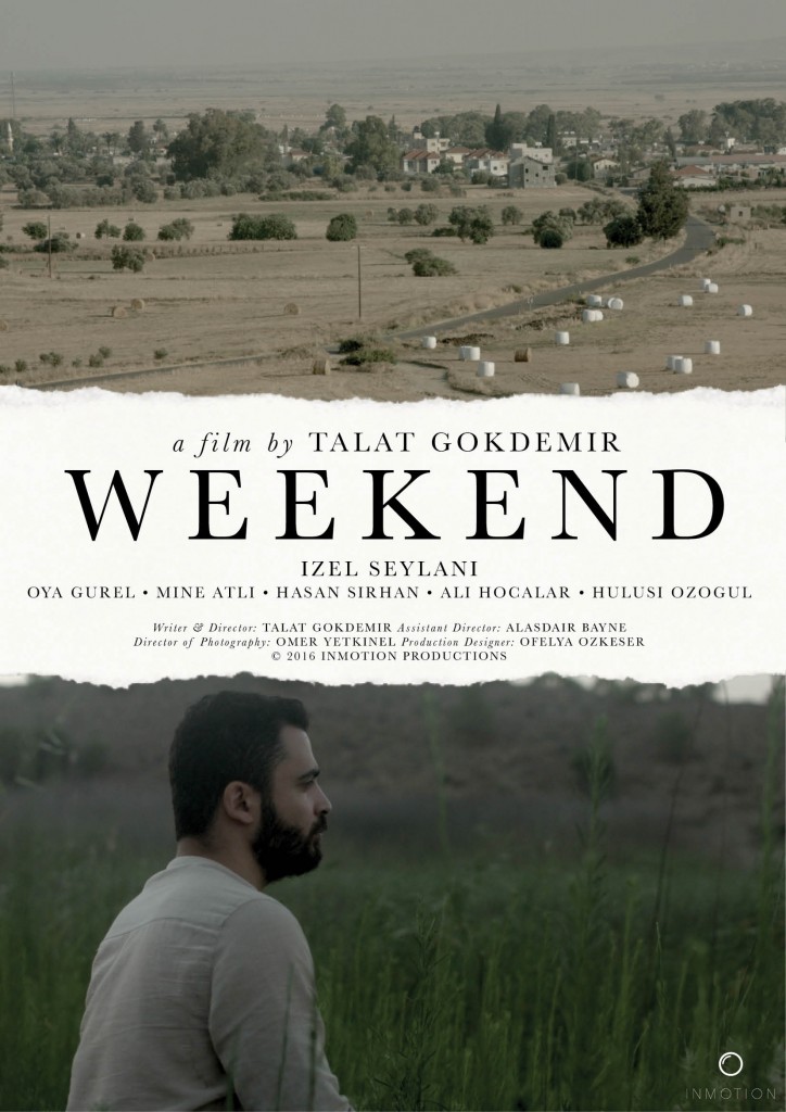 Weekend-poster_Talat Gökdemir
