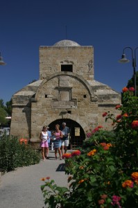 Girne Gate, Lefkoşa