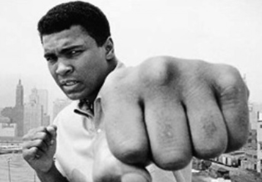 Remembering The Greatest: Muhammad Ali, 1942-2016 – T-VINE