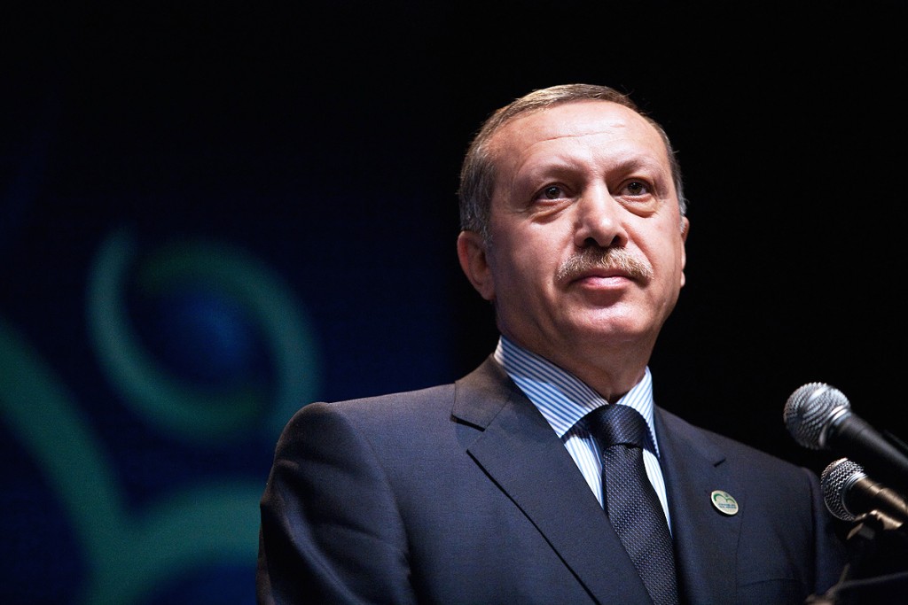 H.E. Recep Tayyip Erdogan, Prime Minister of Turkey, United Nations Alliance of Civilizations (UNAOC) Rio Forum