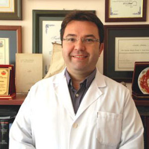 Prof. Levent Öztürk, a leading authority in music therapy
