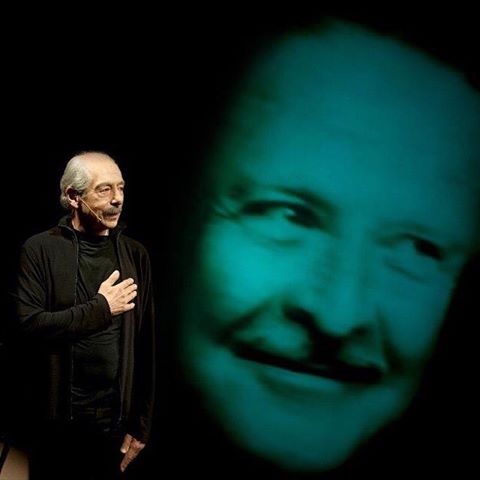 Veteran actor Genco Erkal has been at the forefront of promoting the works of iconic poet Nâzım Hikmet Ran. Photo © Facebook/Genco Erkal