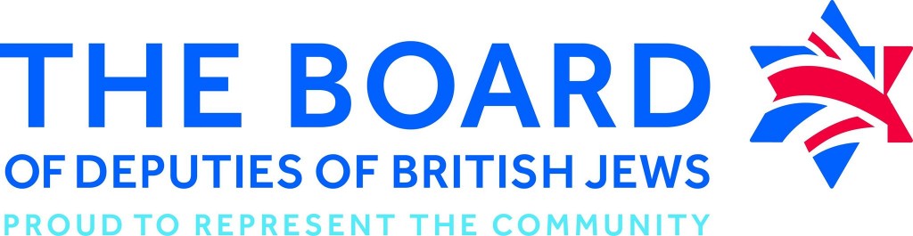 Board of Deputies of British Jews logo
