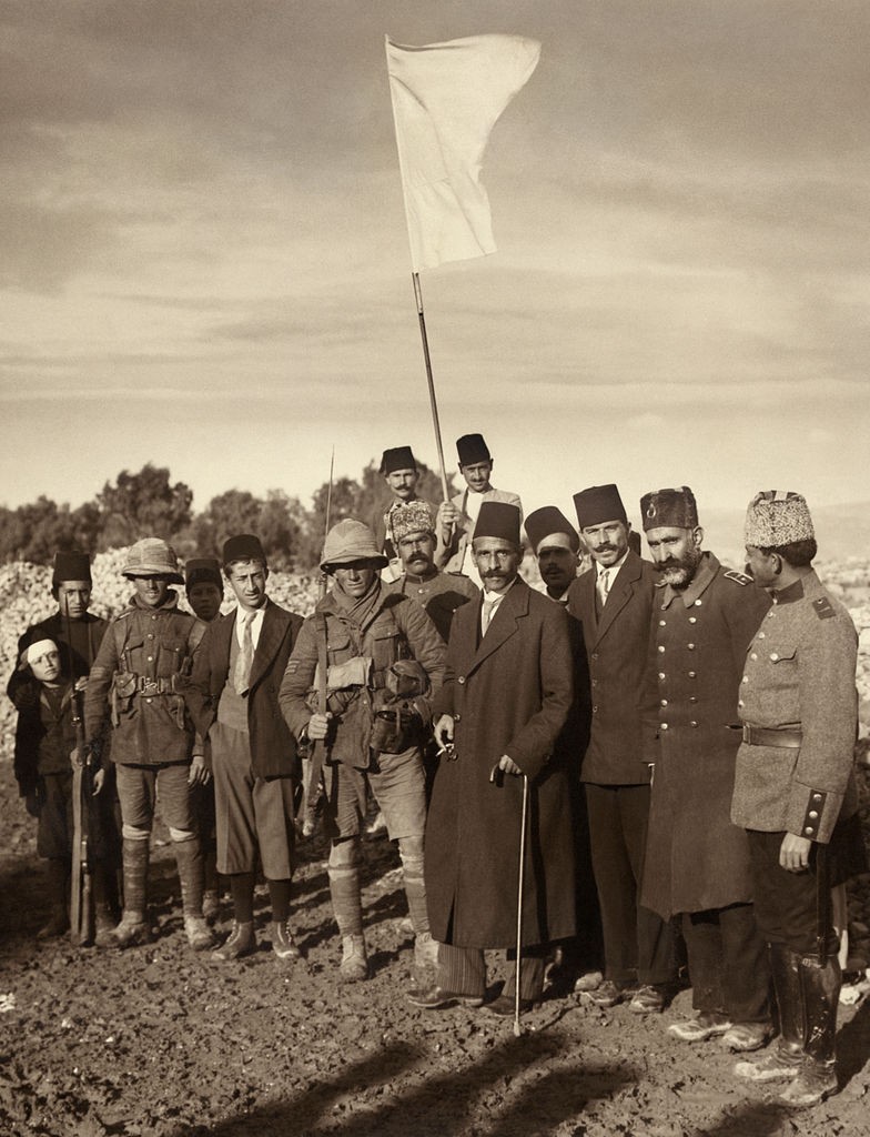 Ottoman_surrender_of_Jerusalem_restored_09Dec1917