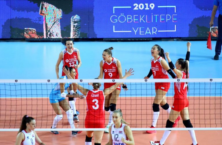 Turkey Wins Thriller Against Croatia To Progress To Quarter Finals Of European Women’s