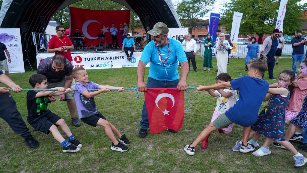 The West London Turkish Festival 2024 – a great day out for all the family!