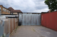 Enfield supermarket boss evicted after turning council allotment into commercial storage site