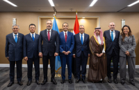 Türkiye and seven nations urge Israel to honour Gaza ceasefire and aid commitments