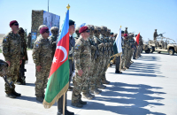 Türkiye, Azerbaijan and Uzbekistan join forces for military exercises