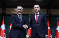 Canada and Türkiye agree strategic partnership with US$10 billion trade ambition
