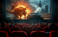 UK cinemas slash ticket prices to £4 for National Cinema Weekend, 5th to 6th September