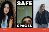 Turkish Cypriot author Tice Cin to launch new novel Safe Spaces at Foyles