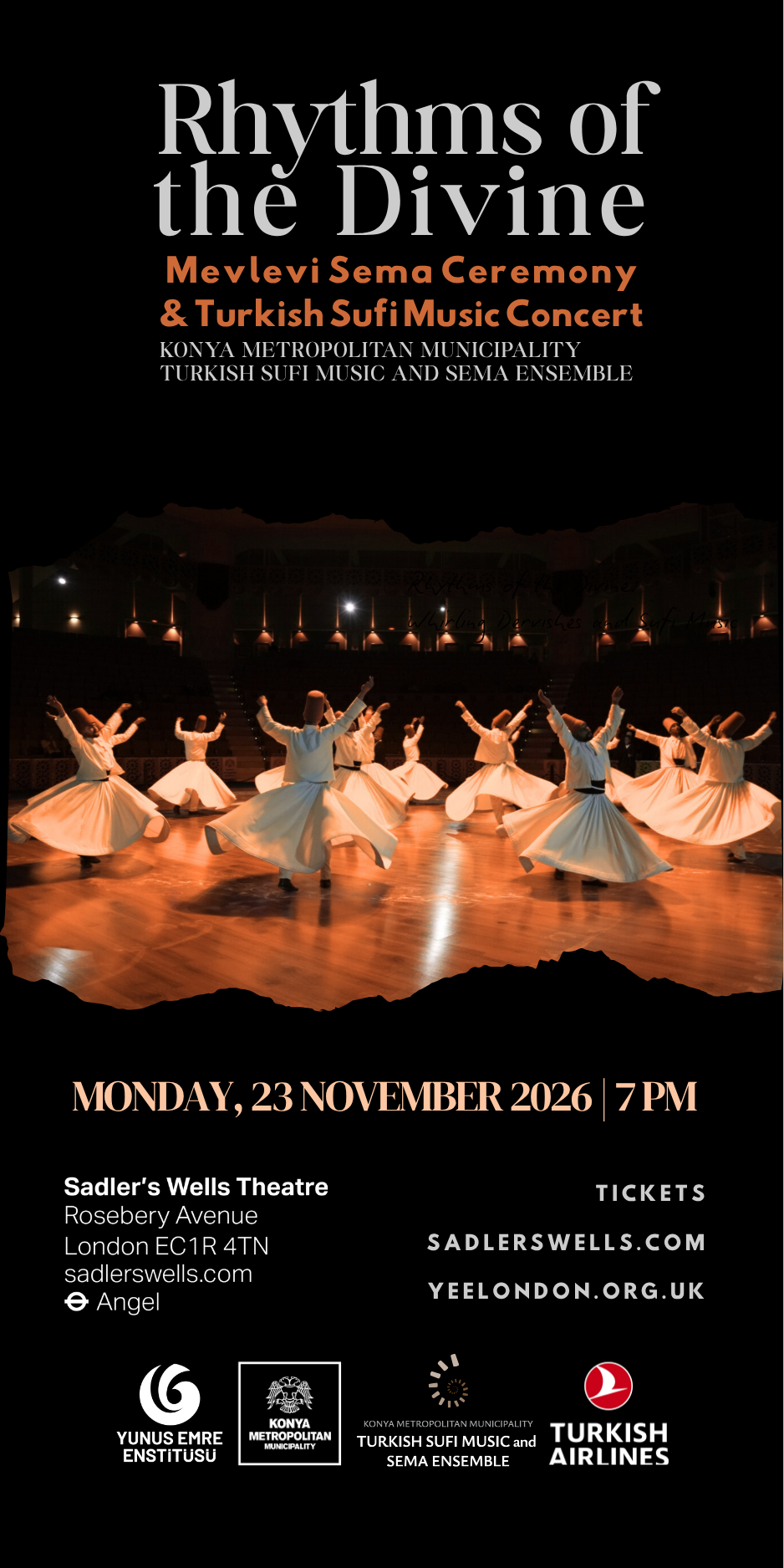 Sadler's Wells Sema