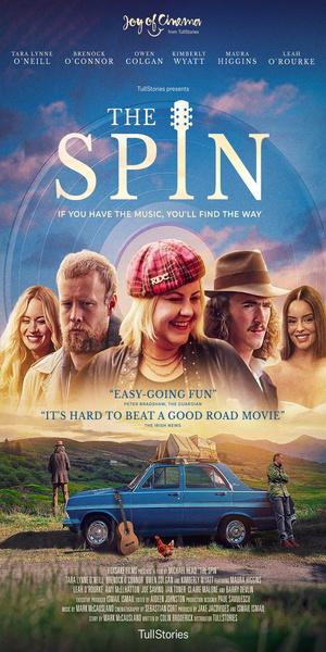 The Spin Skyscraper