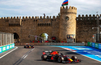 Formula 1 heads to Baku for Azerbaijan Grand Prix as city circuit marks 10 years