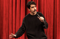 Turkish comedian Deniz Göktaş freed after sentencing over stand-up show