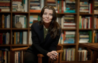 Author Elif Shafak wins prestigious European cultural heritage award