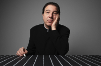 Fazıl Say brings a fresh jazz take on his classical music to the Barbican