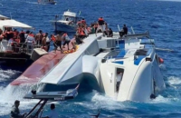 British MP and High Commissioner send condolences as Sir Stelios offers €260,000 to North Cyprus ferry victims’ families