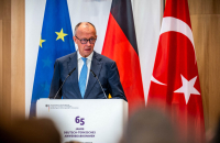 Merz praises Turkish ‘guest workers’ for helping build modern Germany