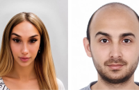 Fugitive hid for eight years using female disguise and his sister’s ID