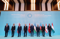 Turkic states sign Ankara Declaration to deepen ties as TRNC joins summit and Aliyev stays away