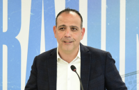 Lefkoşa mayor quits Cyprus Forum after title changed following ELAM protest