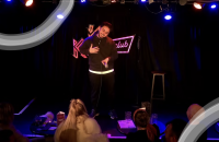 Turkish Cypriot comedian Muhsin Yesilada joins star-studded Desi Central comedy night in Harrow