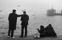 Mustafa Seven brings the people and streets of Istanbul to London with photography exhibition NASİP