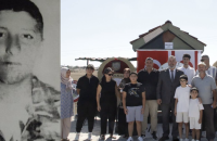 Thirty years on, North Cyprus remembers soldier Allahverdi Kılıç, killed on Green Line duty