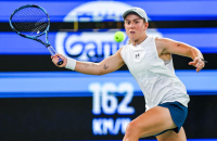 Sonay Kartal becomes British No.1 after remarkable injury comeback takes her to Wuhan final