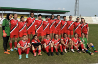 North Cyprus women’s football team to make historic World Cup debut in England in 2027