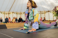 The Big Retreat brings its feel-good mix of wellbeing, music and food to Cambridgeshire this September