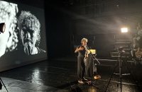 Dünyada review: Mehmet Ali Nuroğlu’s daring solo show divides its London audience