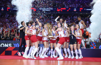 Türkiye’s Sultans of the Net retain European title after five-set thriller against Italy