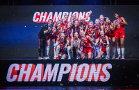 Türkiye beat Brazil to win second Volleyball Nations League title and underline golden era