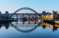 Newcastle named Britain’s top property investment location for 2026/27