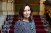Jennifer Anderson formally takes up post as Britain’s new Ambassador to Türkiye