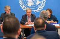 Guterres says Cyprus solution ‘absolutely crucial’ as UN plans next steps