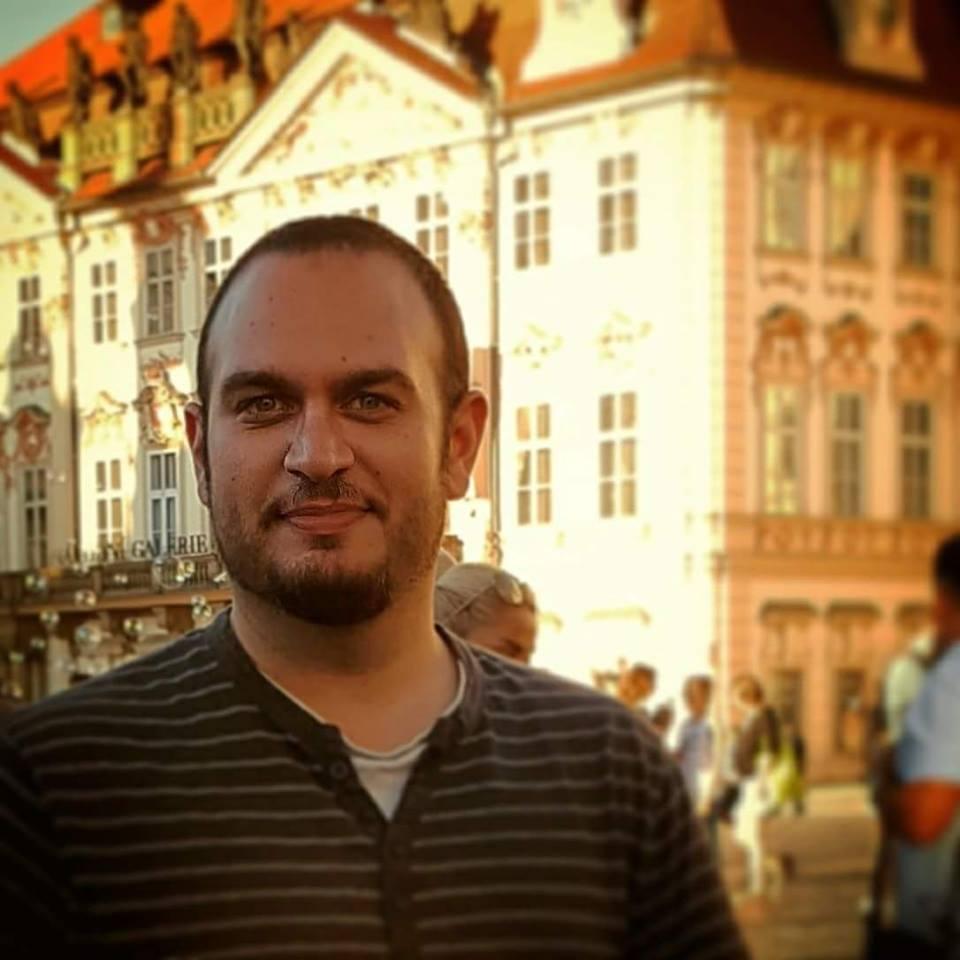Ertan Karpazli