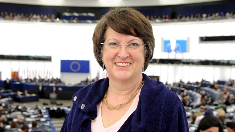 MEP Catherine Beader