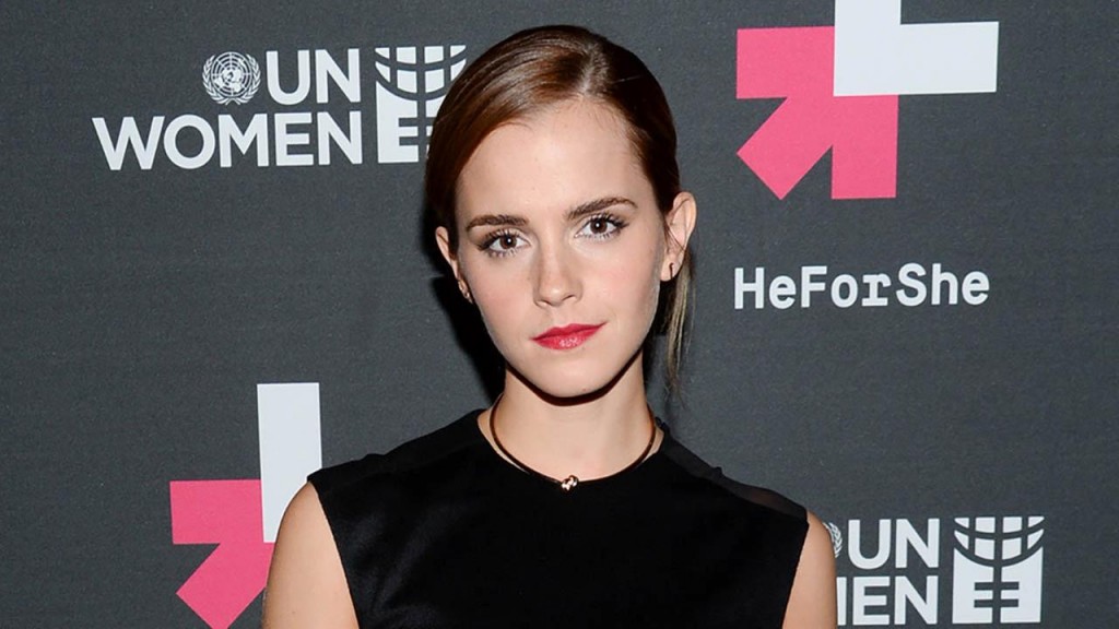 Actress Emma Watson launches UN campaign for equality