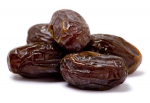 The Medjool is the 'king of dates'.  Photo: sincerelynuts.com