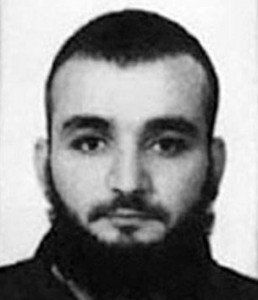 Suicide bomber Mehmet Öztürk