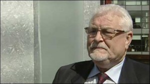 Lord Maginnis, photo from BBC