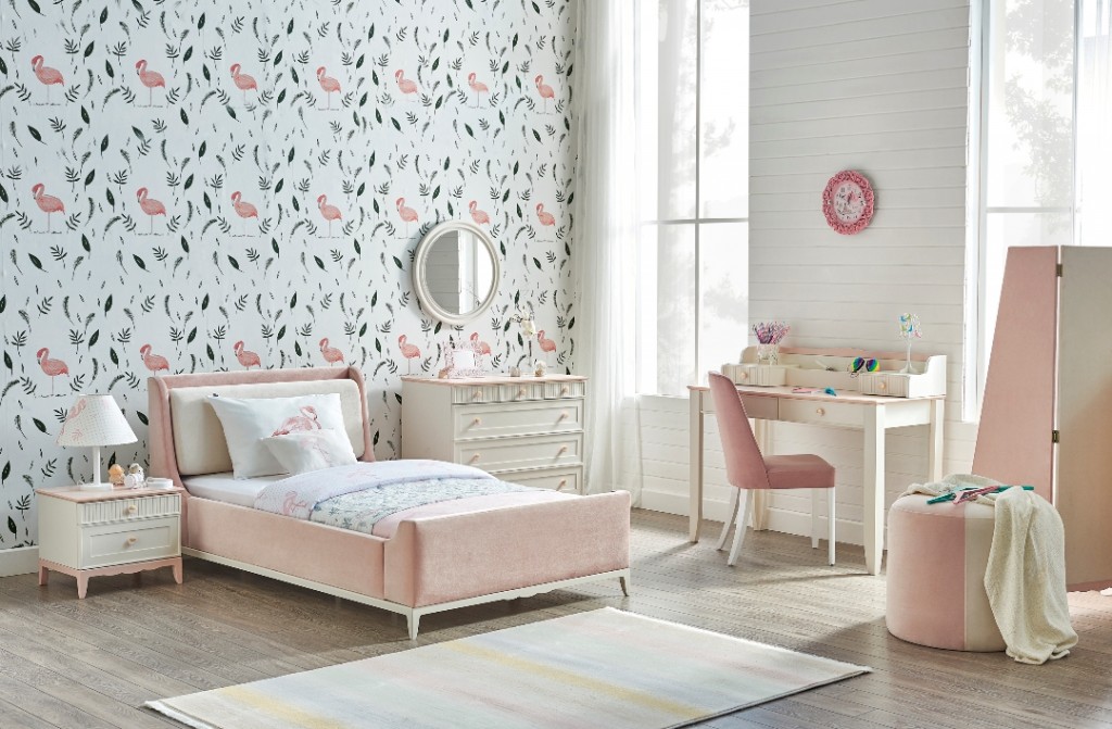 Doğtaş Flamingo bedroom range