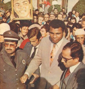 Muhammed Ali in Istanbul 1976_JimmyTudeski