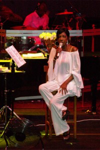 Natalie Cole plays MIFAC closing concert in 2013