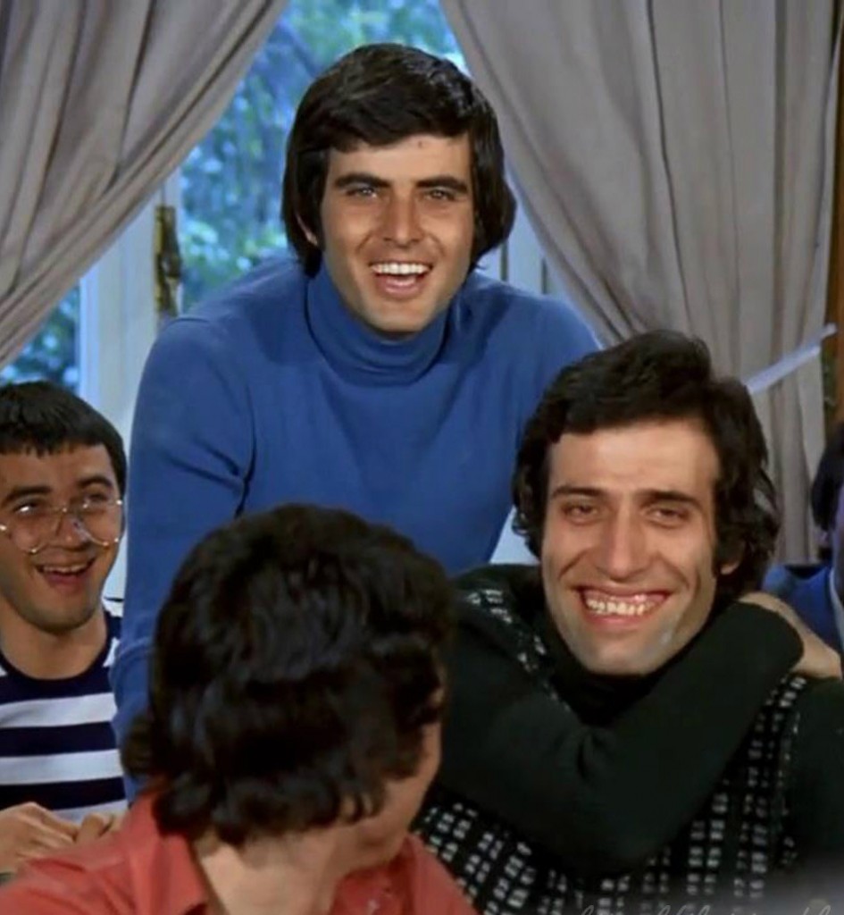 A scene from Hababam Sınıfı - one of Turkey's most popular film series of all time